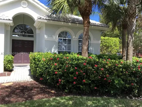 16407 SW 1st Court Pembroke Pines FL 33027