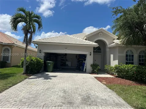 16407 SW 1st Court Pembroke Pines FL 33027