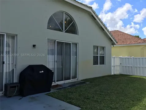 16407 SW 1st Court Pembroke Pines FL 33027