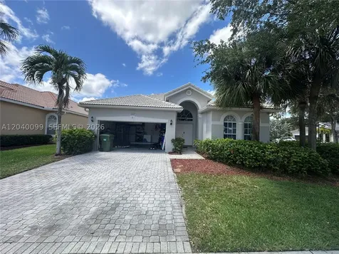 16407 SW 1st Court Pembroke Pines FL 33027