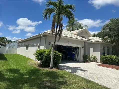 16407 SW 1st Court Pembroke Pines FL 33027
