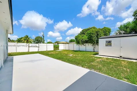 3320 NW 172nd Terrace Miami Gardens FL 33056