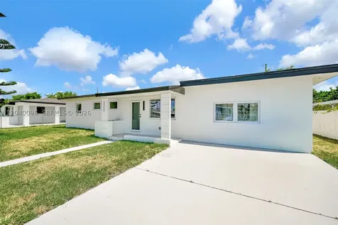 3320 NW 172nd Terrace Miami Gardens FL 33056