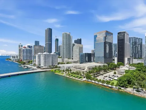 701 Brickell Key Boulevard Miami FL 33131
