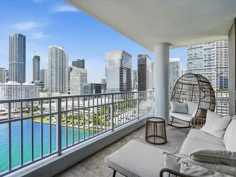 701 Brickell Key Boulevard Miami FL 33131