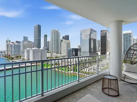 701 Brickell Key Boulevard Miami FL 33131