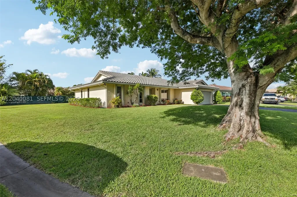 2518 NW 121st Drive Coral Springs FL 33065