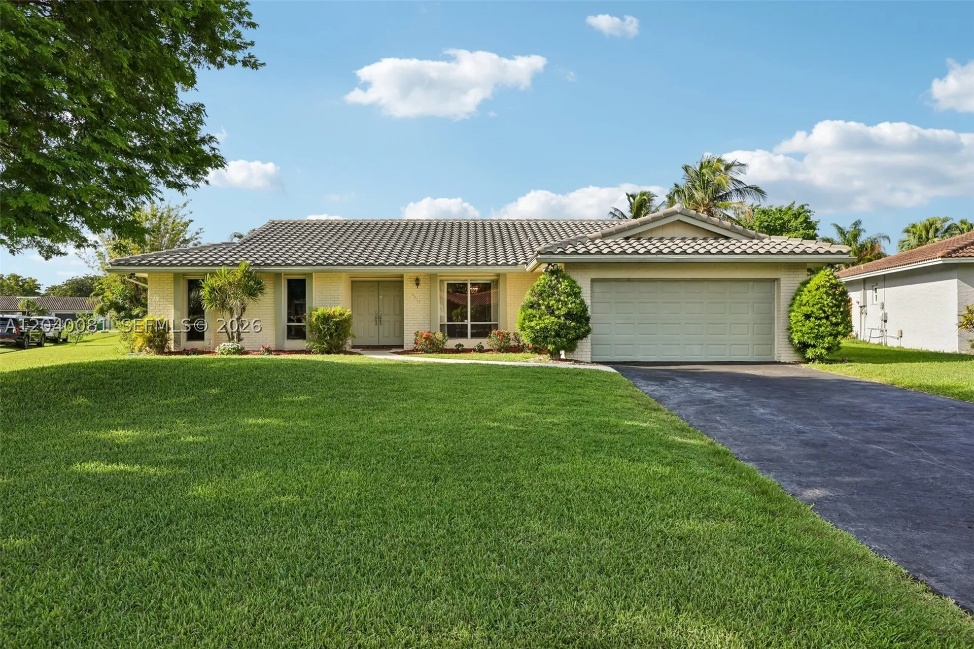 2518 NW 121st Drive Coral Springs FL 33065