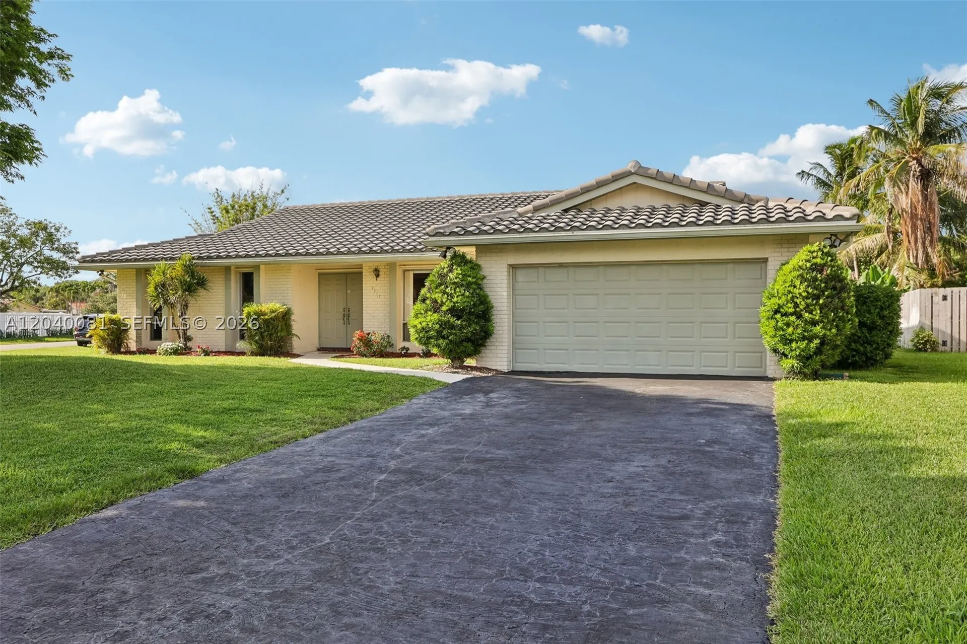 2518 NW 121st Drive Coral Springs FL 33065