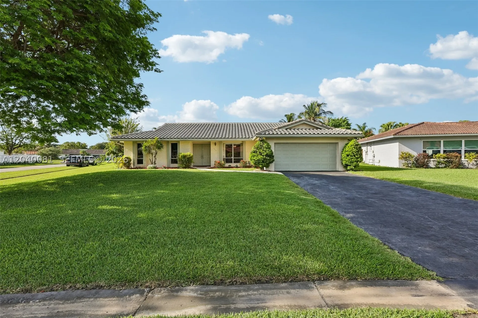 2518 NW 121st Drive Coral Springs FL 33065