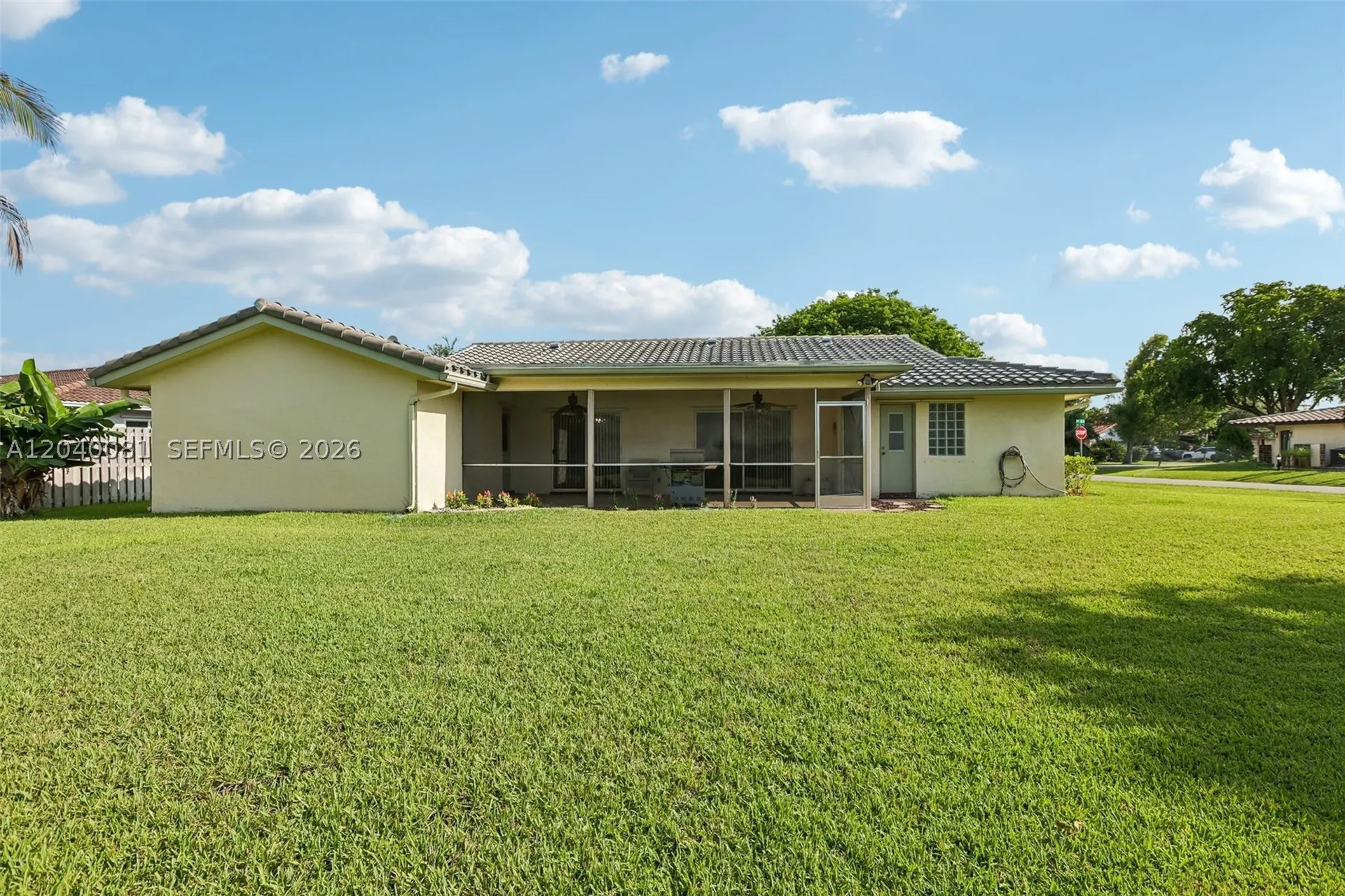 2518 NW 121st Drive Coral Springs FL 33065