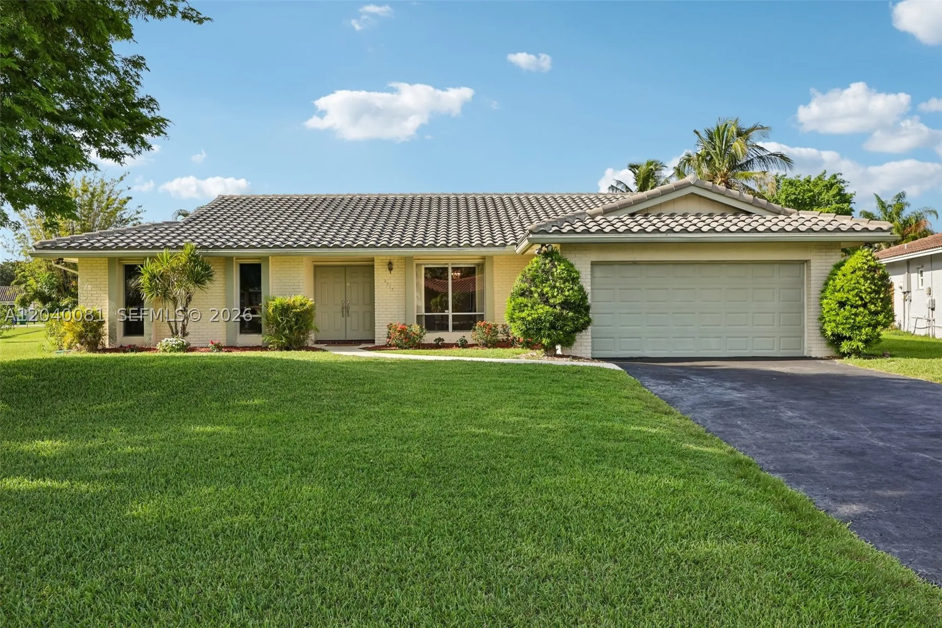 2518 NW 121st Drive Coral Springs FL 33065