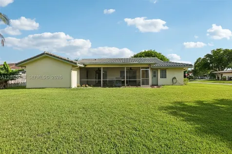 2518 NW 121st Drive Coral Springs FL 33065