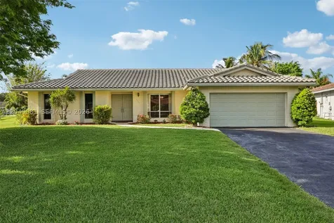 2518 NW 121st Drive Coral Springs FL 33065