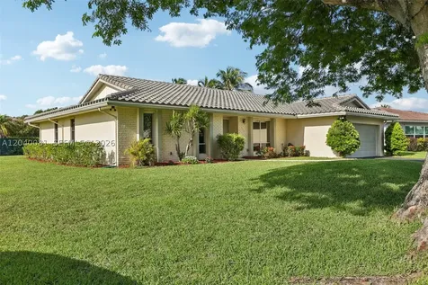 2518 NW 121st Drive Coral Springs FL 33065