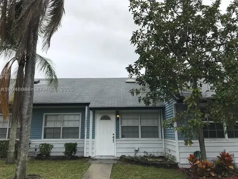 7321 Tam Oshanter Boulevard North Lauderdale FL 33068