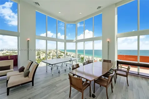 300 S Pointe Drive Miami Beach FL 33139