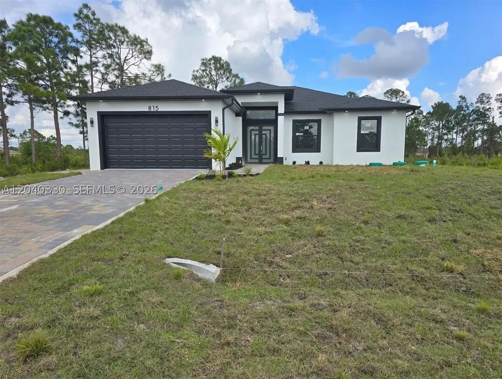 815 Anaconda Avenue S Lehigh Acres FL 33974