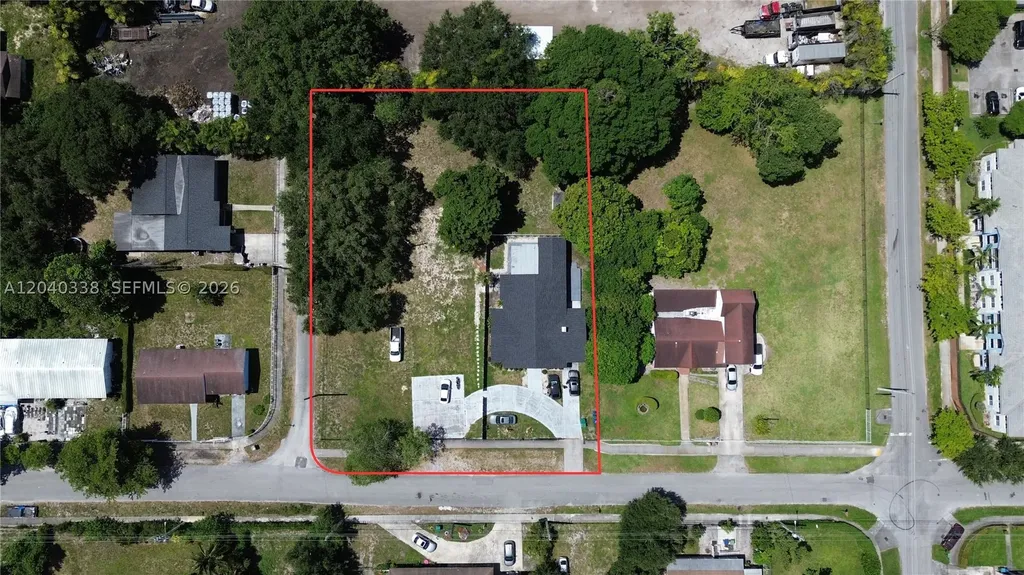 1860 NW 81st Street Miami FL 33147