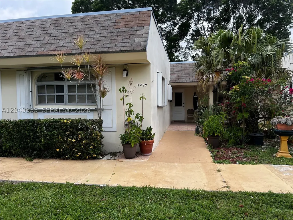 11229 SW 169th Street Miami FL 33157