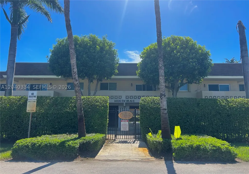 14500 SW 88 Avenue Palmetto Bay FL 33176