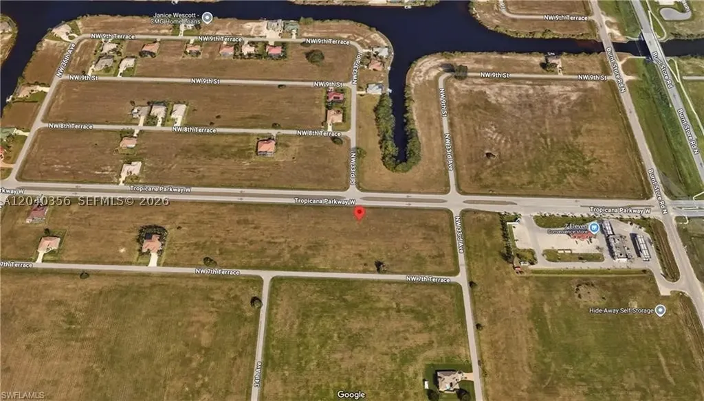 3316 W Tropicana Cape Coral FL 33993