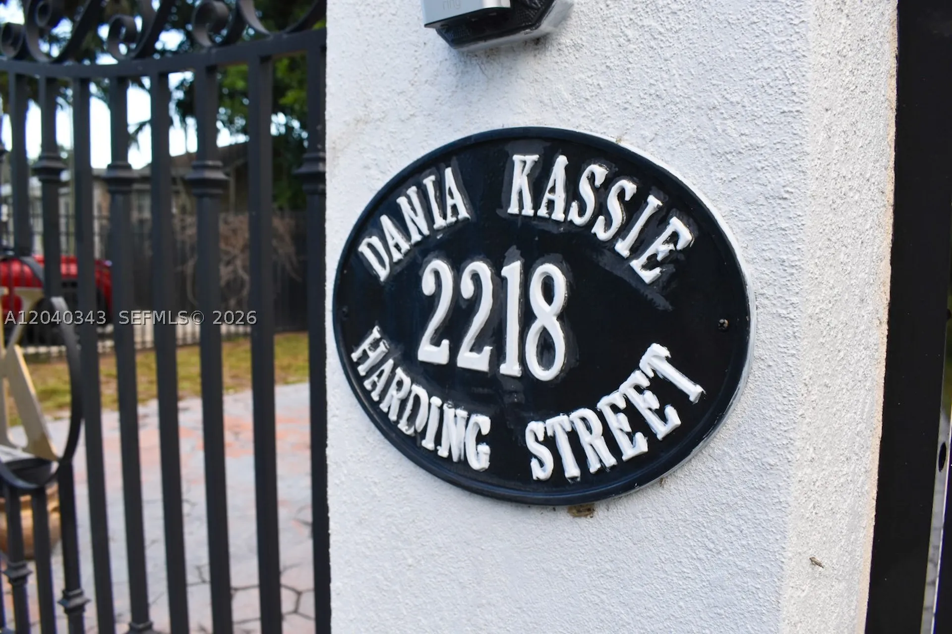 2218 Harding Street Hollywood FL 33020
