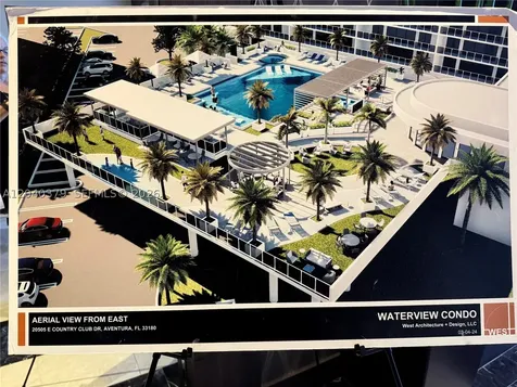 20505 E Country Club Drive Aventura FL 33180