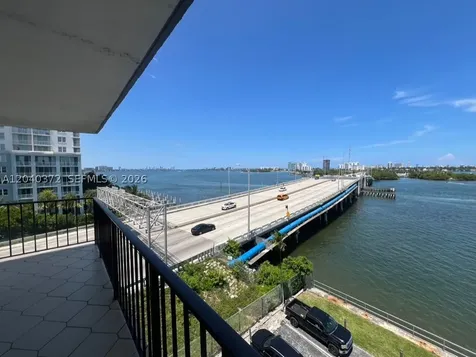7899 NE Bayshore Court Miami FL 33138