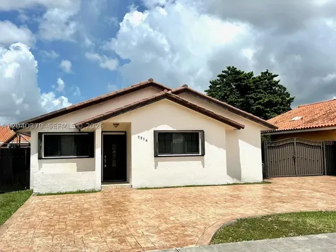 2514 SW 138th Avenue Miami FL 33175