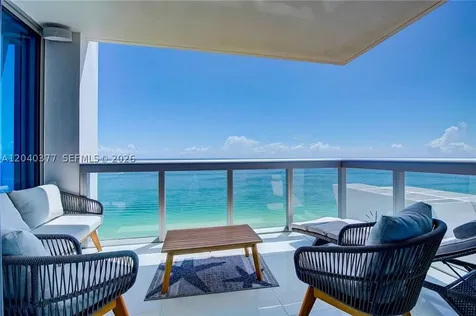 6899 Collins Avenue Miami Beach FL 33141