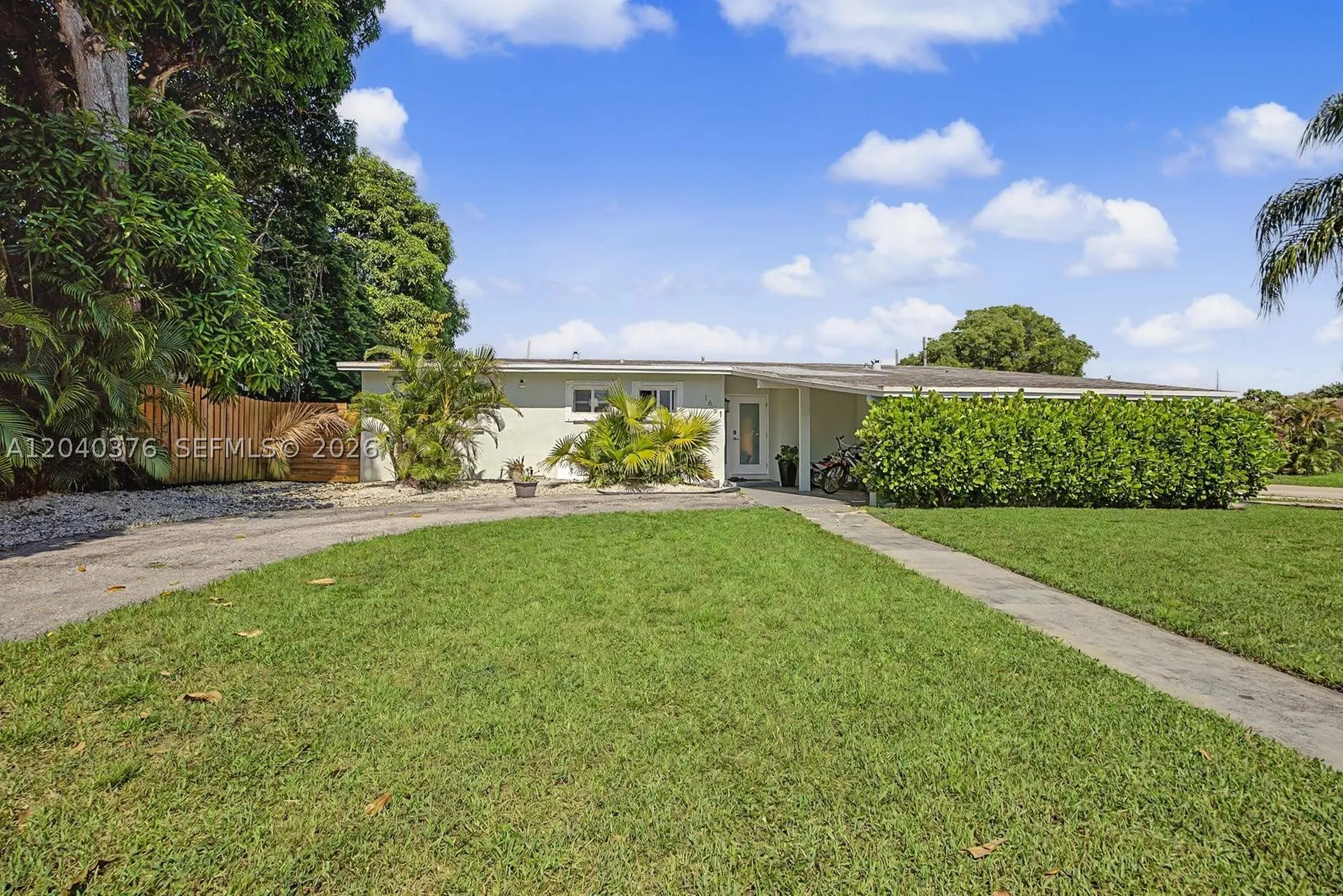 1651 SW 27th Avenue Fort Lauderdale FL 33312