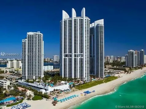 18001 Collins Avenue Sunny Isles Beach FL 33160