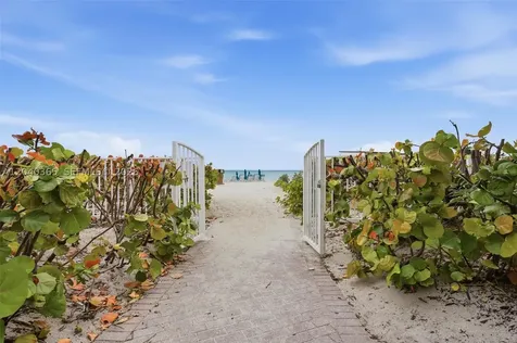 16500 Collins Avenue Sunny Isles Beach FL 33160
