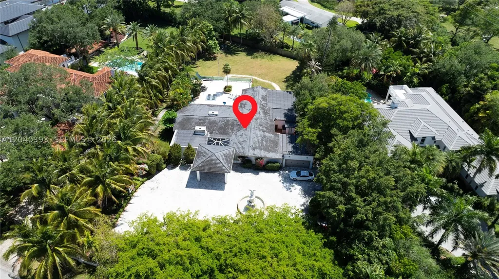 6600 SW 123rd Street Pinecrest FL 33156