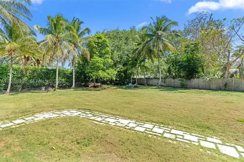 6600 SW 123rd Street Pinecrest FL 33156