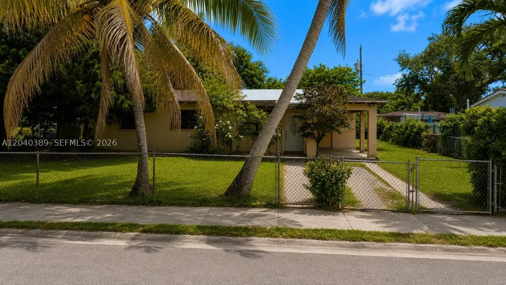 2950 NW 173rd Terrace Miami Gardens FL 33056