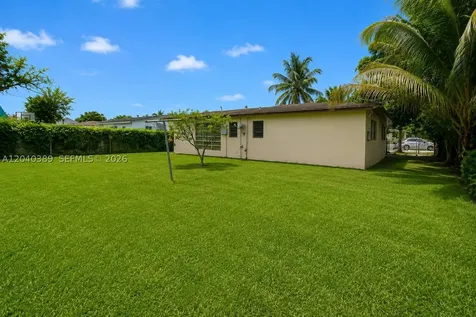 2950 NW 173rd Terrace Miami Gardens FL 33056