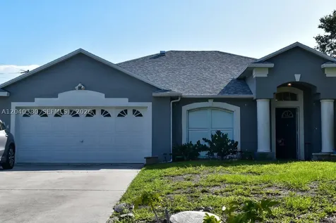1834 SW Gemini Lane Port St. Lucie FL 34984