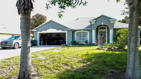 1834 SW Gemini Lane Port St. Lucie FL 34984
