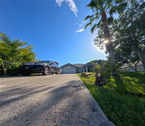 1834 SW Gemini Lane Port St. Lucie FL 34984
