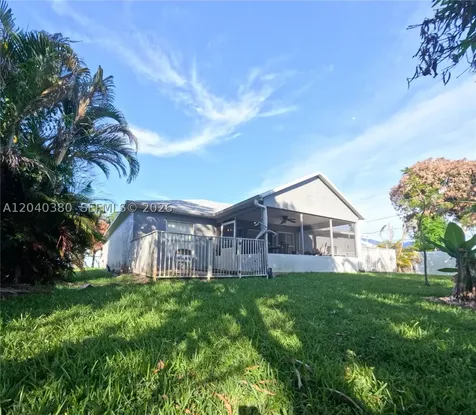 1834 SW Gemini Lane Port St. Lucie FL 34984