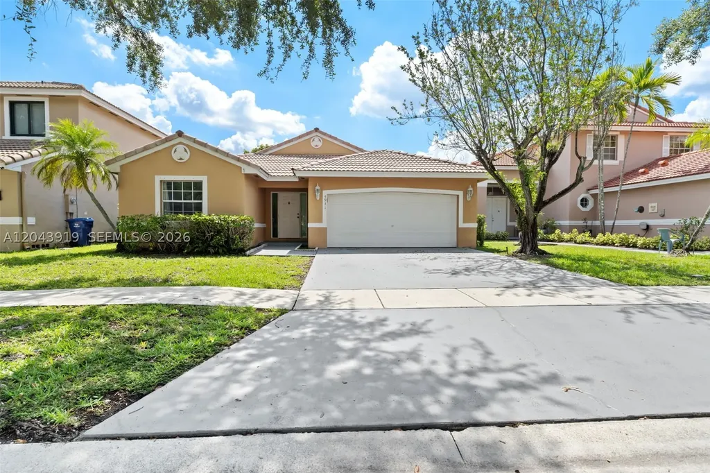 4931 SW 152nd Avenue Miramar FL 33027