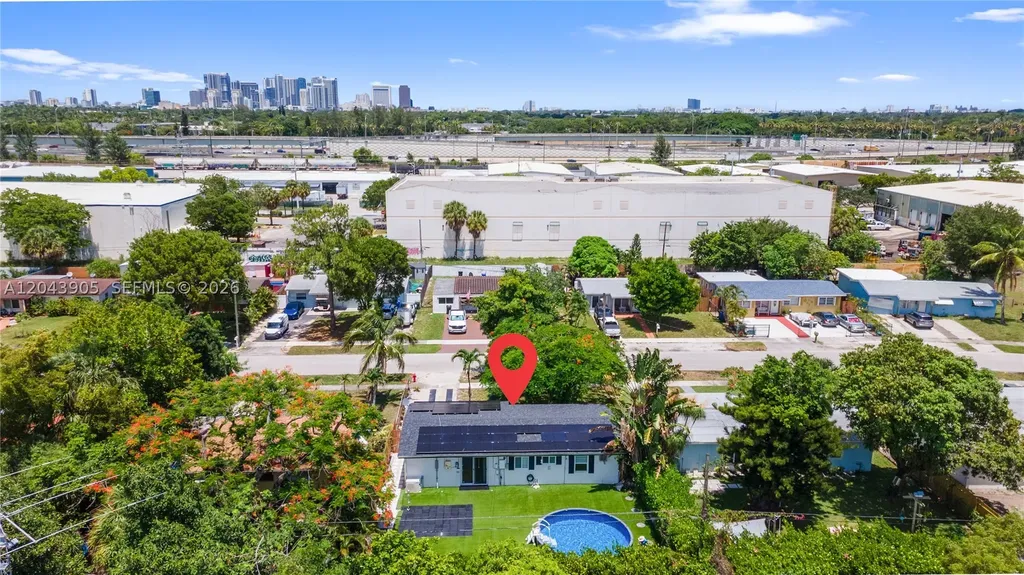 805 SW 22nd Avenue Fort Lauderdale FL 33312