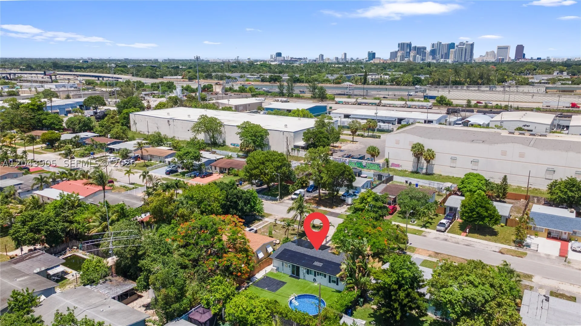 805 SW 22nd Avenue Fort Lauderdale FL 33312