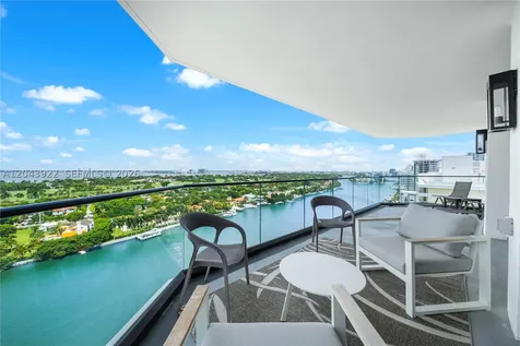 5500 Collins Avenue Miami Beach FL 33140