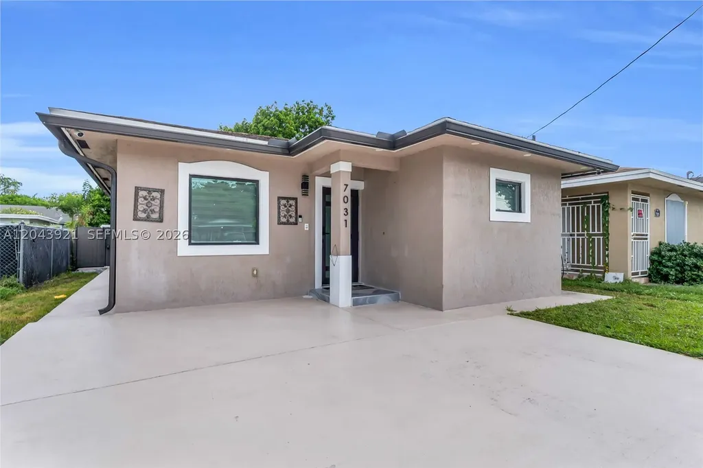 7031 NW 20th Avenue Miami FL 33147