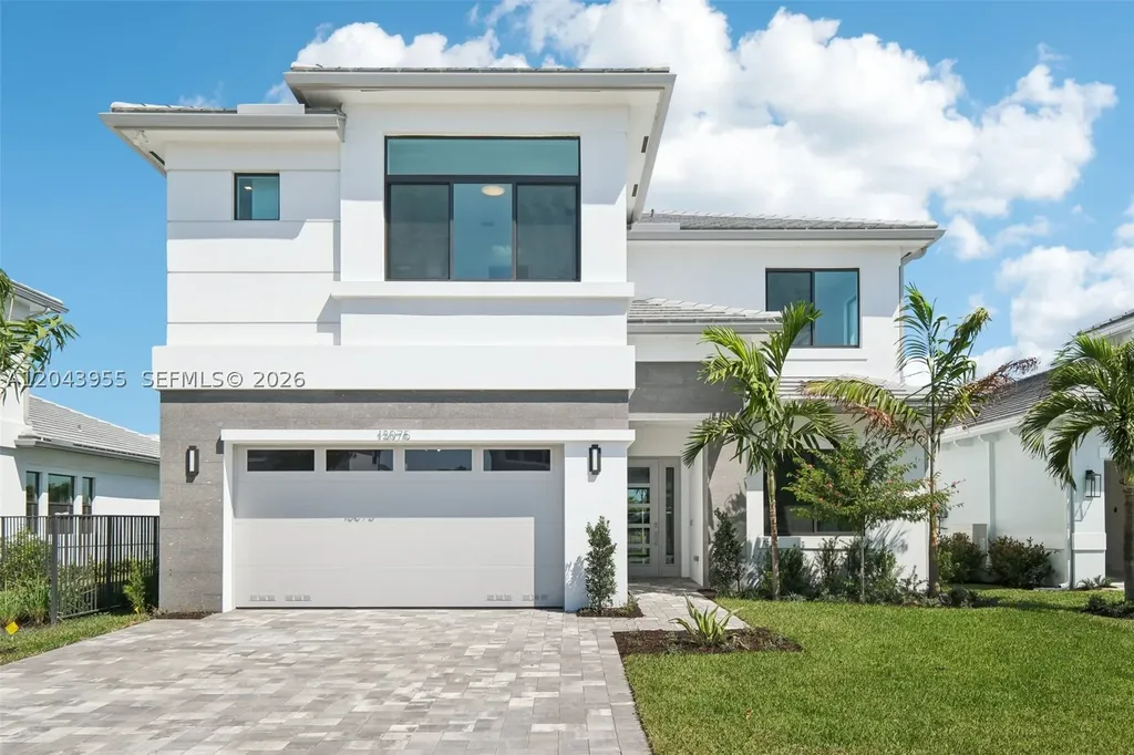 13075 Feathering Way Palm Beach Gardens FL 33412