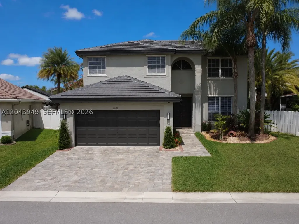 2855 SW 177th Terrace Miramar FL 33029