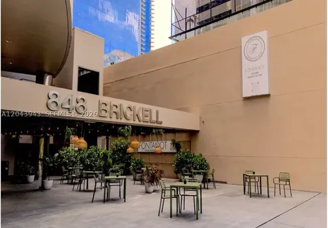 848 NE Brickell Avenue Miami FL 33131
